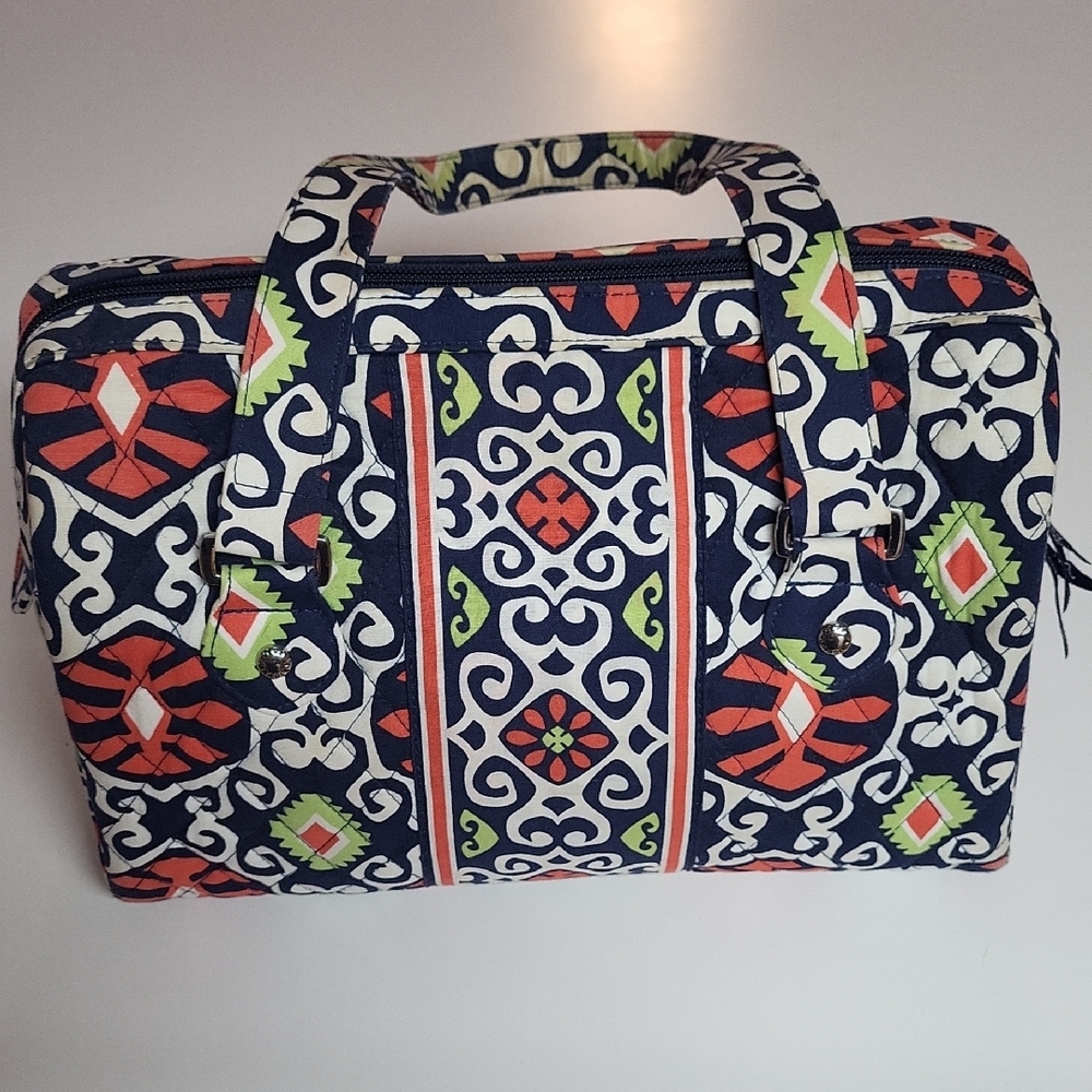 Vera Bradley Sun Valley Bag (Retired)